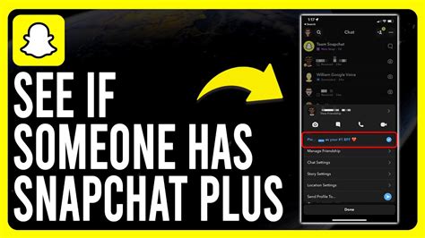 how to see if someone has snapchat plus|How To Tell If Someone Has A Snapchat